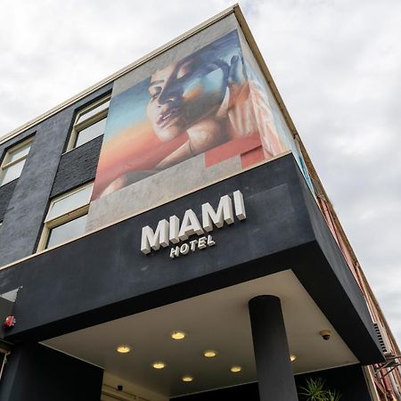 Miami Hotel Melbourne Buitenkant foto